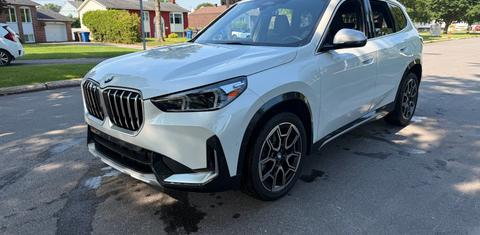BMW X1 2023
