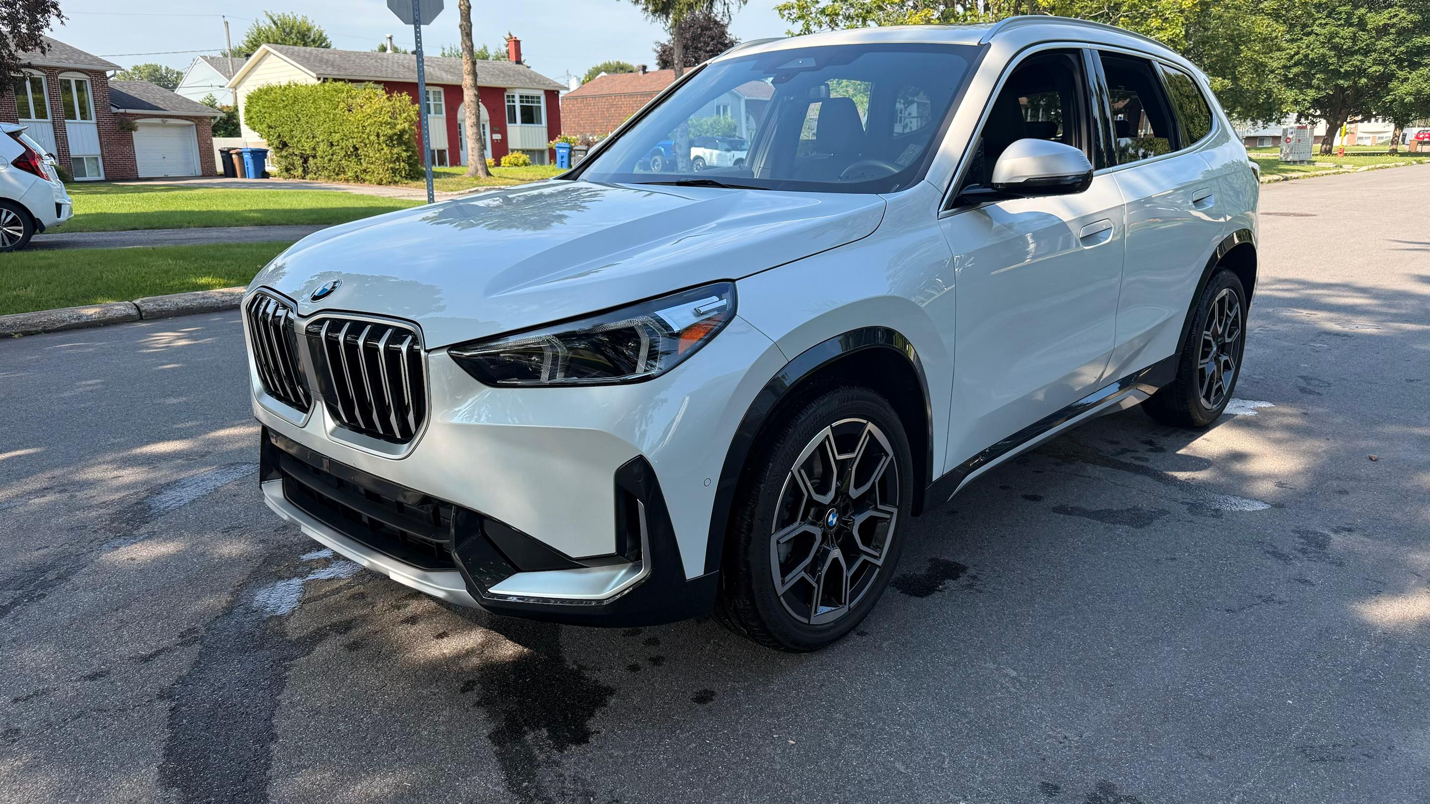 BMW X1 2023 à Mascouche, QC