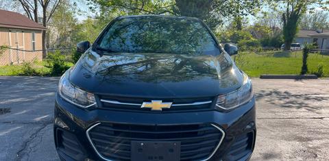 Chevrolet Trax 2020