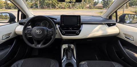 Toyota Corolla 2021