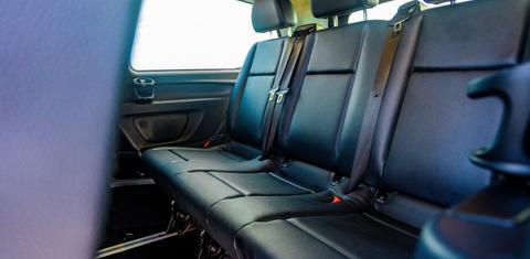 Mercedes-Benz Metris 2018
