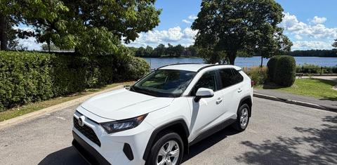 Toyota RAV4 2019