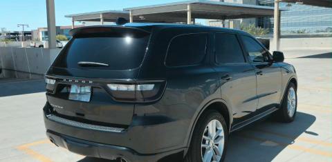 Dodge Durango 2022