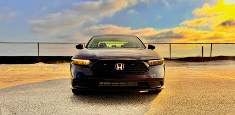 Honda Accord 2025