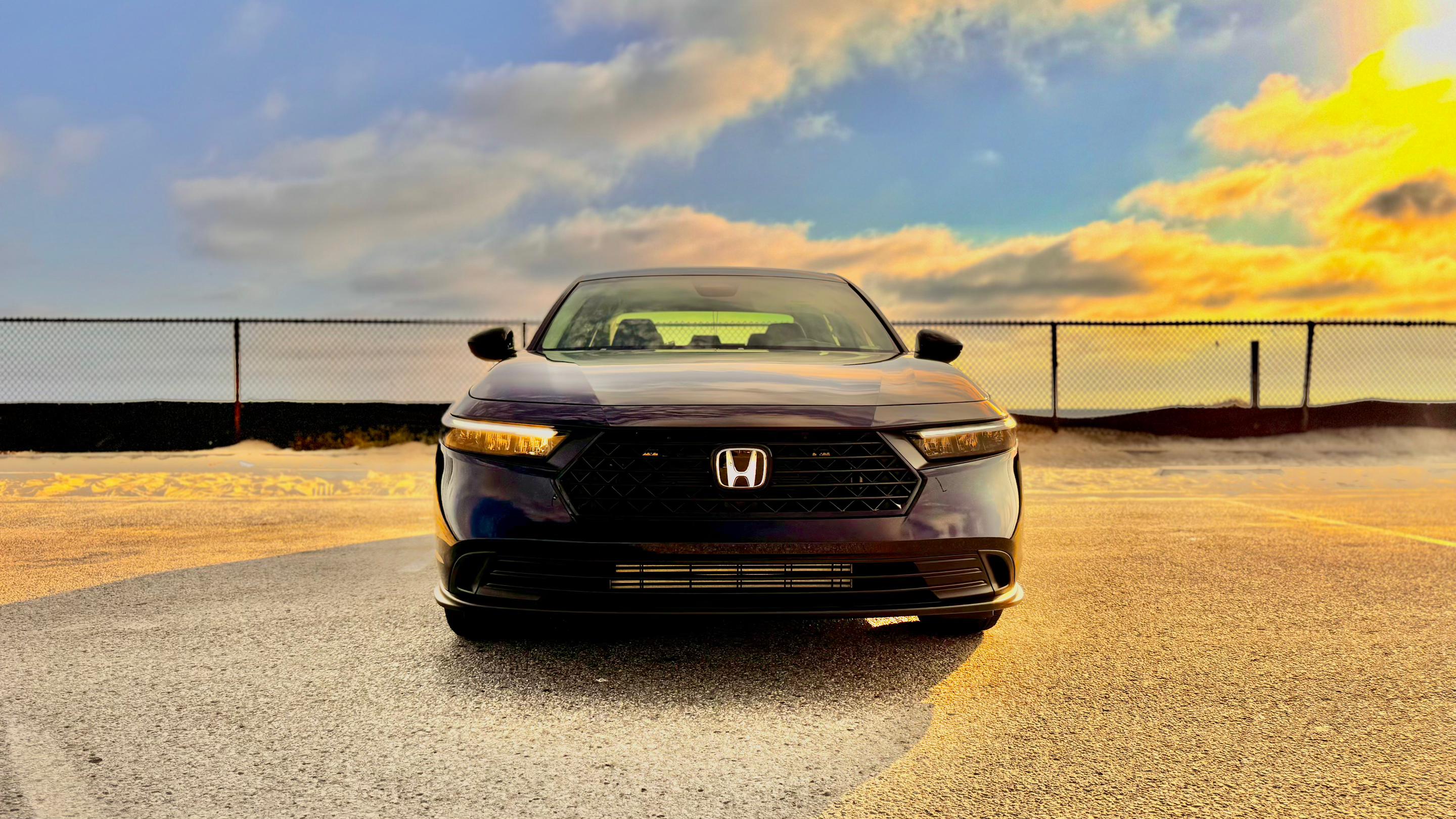 Honda Accord 2025 in 