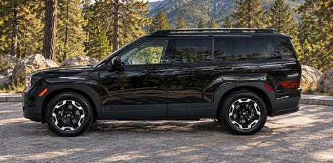 Hyundai Santa Fe 2026