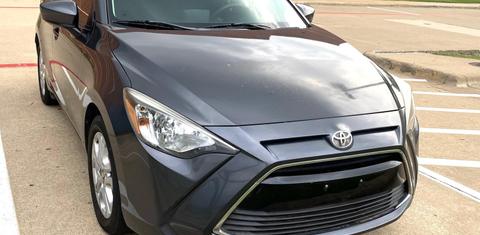 Toyota Yaris iA 2017