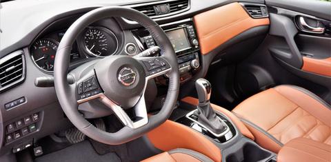 Nissan Rogue 2018