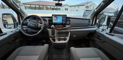 Ford Transit 2023
