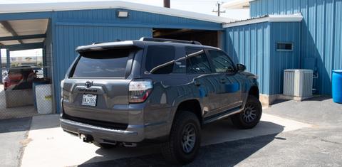 Toyota 4Runner 2023