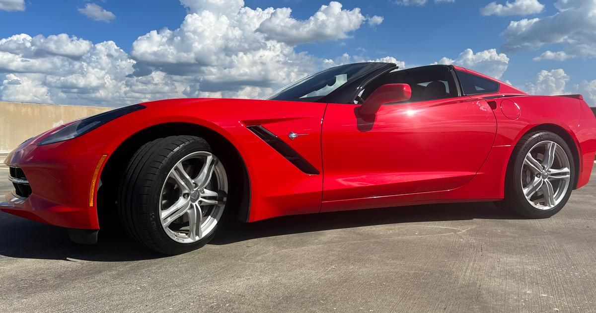 Chevrolet Corvette 2016 rental in Lutz, FL by Lacie S. Turo