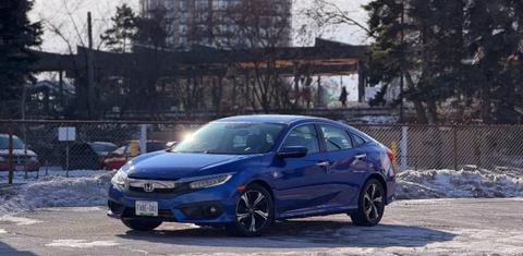 Honda Civic 2018