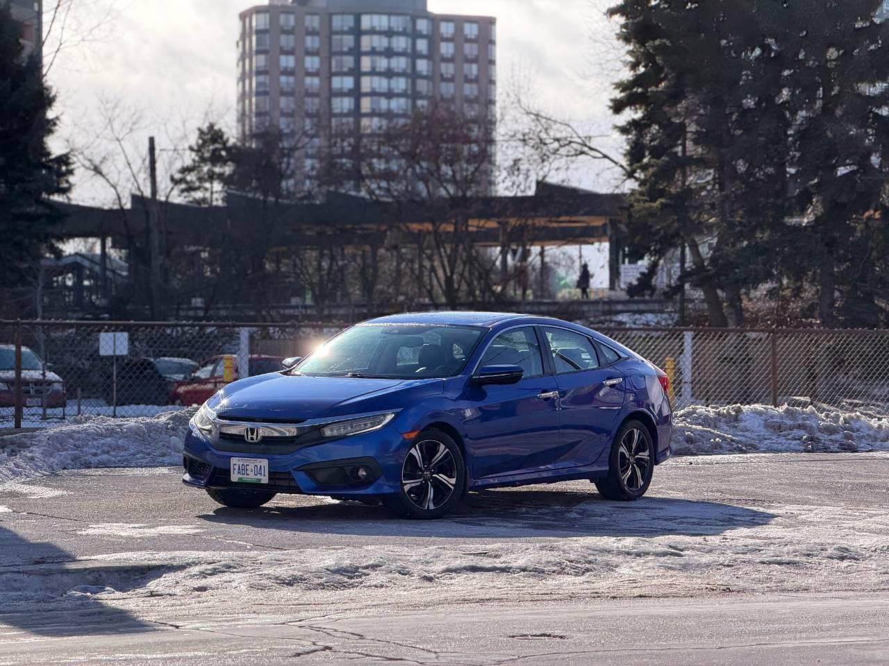 Honda Civic 2018 in Toronto, ON