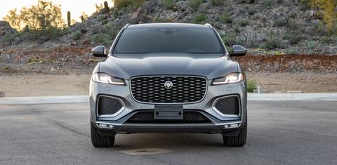 Jaguar F-PACE 2024