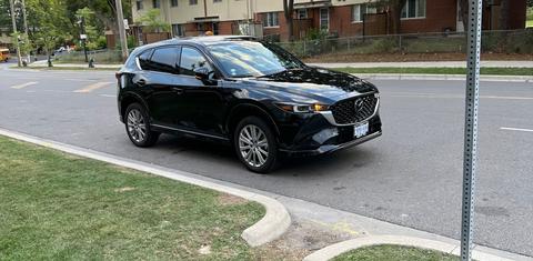 Mazda CX-5 2023