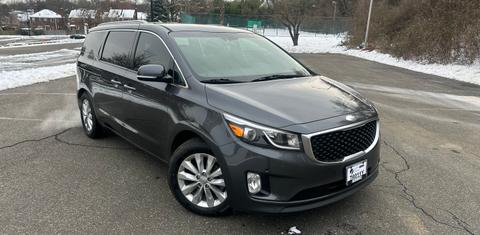 Kia Sedona 2018