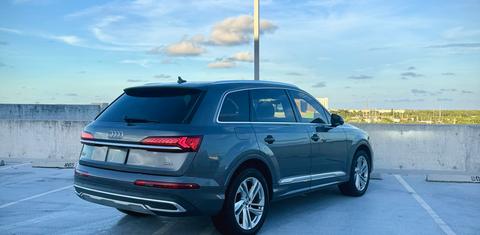 Audi Q7 2021