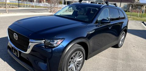 Mazda CX-90 PHEV 2024