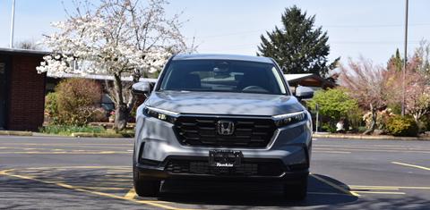 Honda CR-V 2026