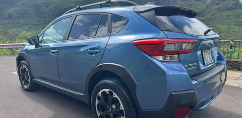 Subaru Crosstrek 2021
