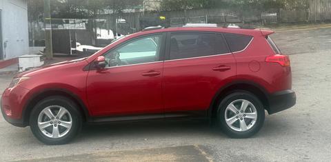 Toyota RAV4 2013