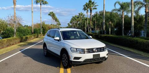 Volkswagen Tiguan 2020