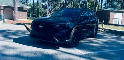 Honda CR-V Hybrid 2025