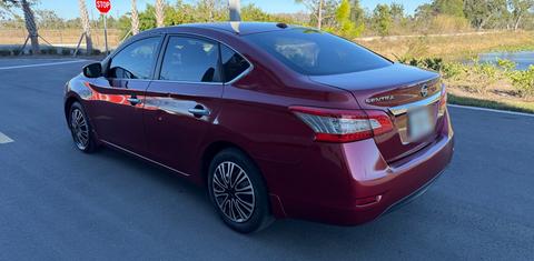 Nissan Sentra 2015