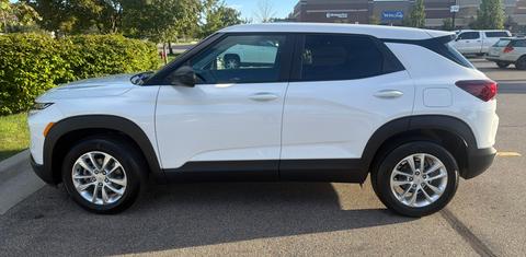 Chevrolet Trailblazer 2026