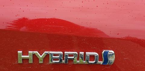 Toyota Corolla Hybrid 2021