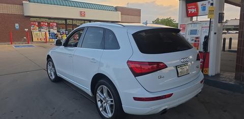 Audi Q5 2017