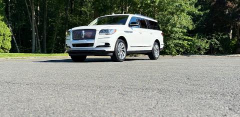 Lincoln Navigator L 2022