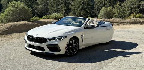 BMW M8 2020