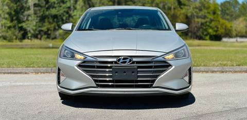 Hyundai Elantra 2019