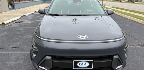 Hyundai Kona 2025