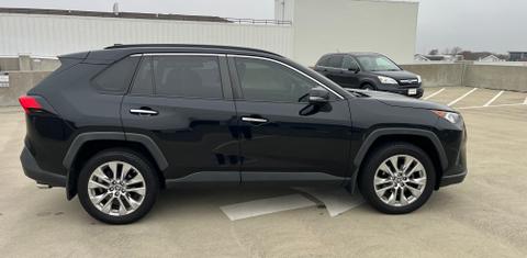 Toyota RAV4 2019