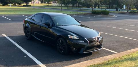 Lexus IS 2014