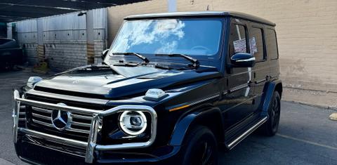 Mercedes-Benz G-Class 2025