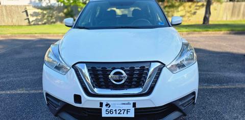 Nissan Kicks 2019