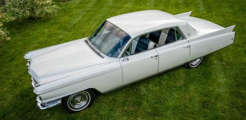 Cadillac Fleetwood 1963