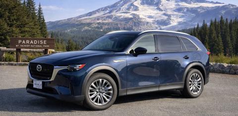 Mazda CX-90 2025