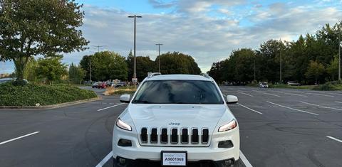 Jeep Cherokee 2016
