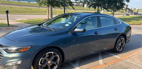 Chevrolet Malibu 2024