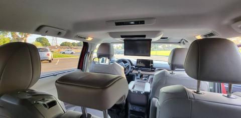 Toyota Sienna 2022