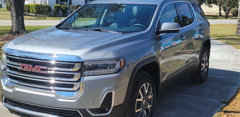 GMC Acadia 2023
