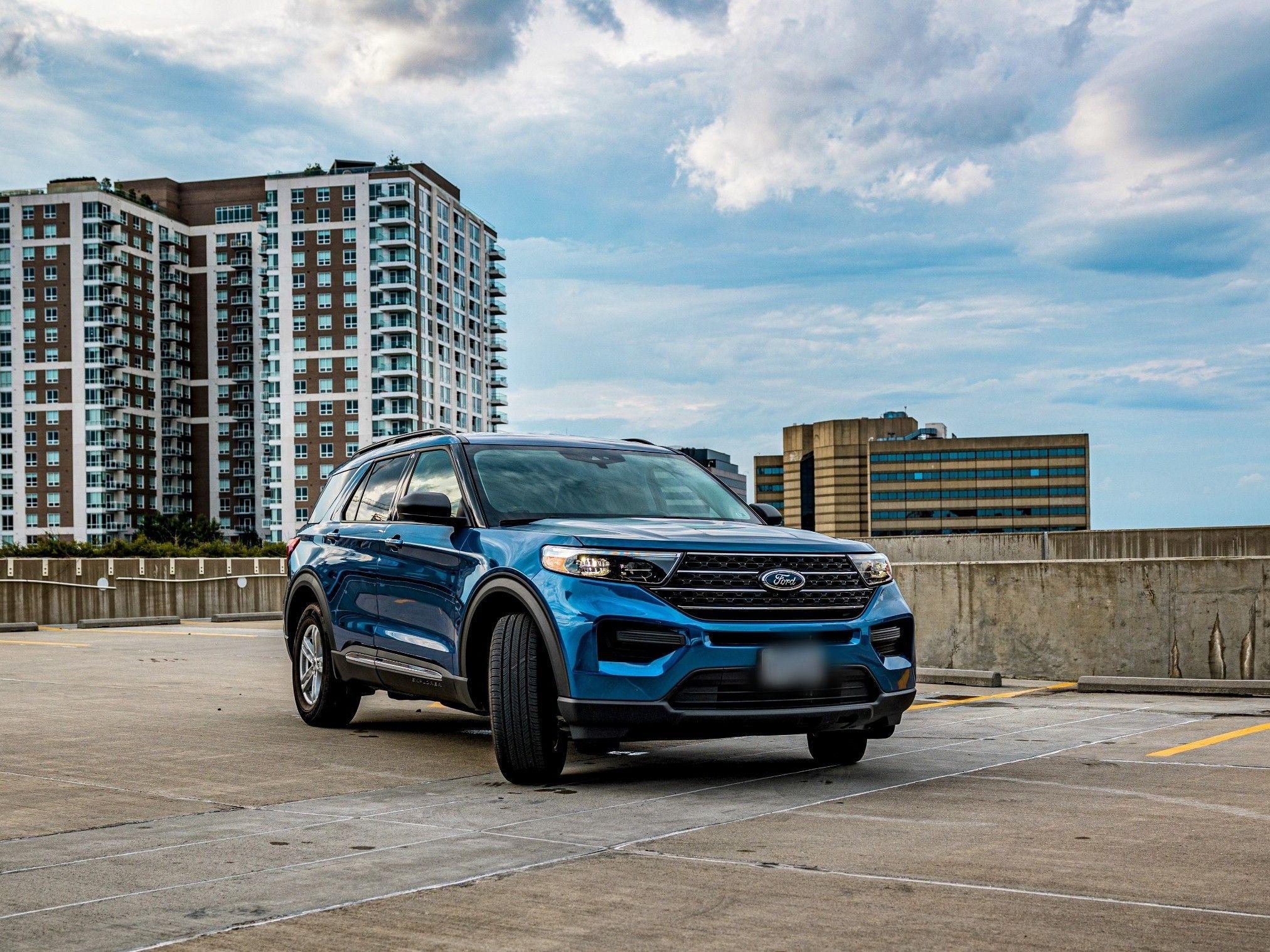 Ford Explorer 2022 in Arlington, VA