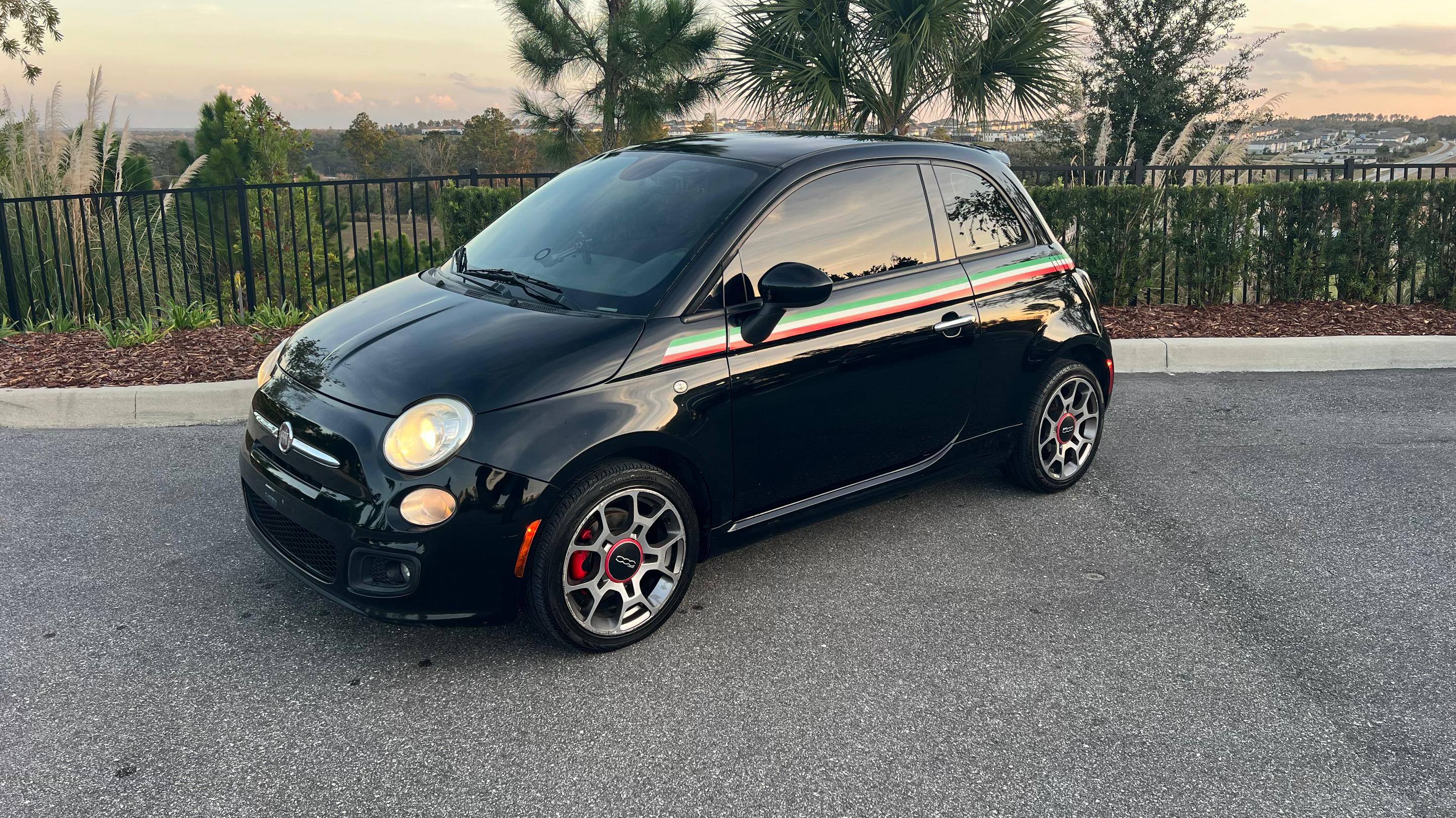 FIAT 500 2014 in Minneola, FL