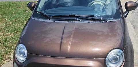 FIAT 500 2014