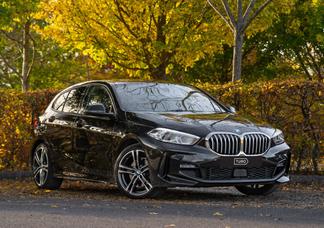 Catégorie de véhicule : BMW 1 Series