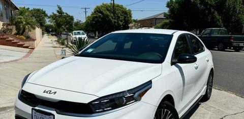 Kia Forte 2024